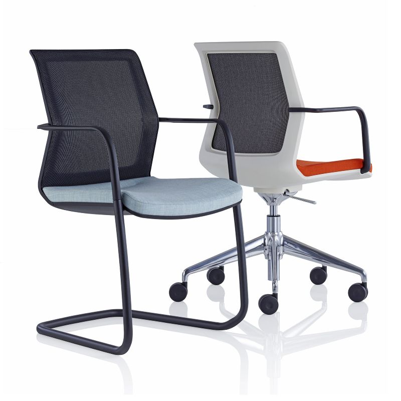 Workday Cantilever and Conference Chair Workday Cantilever and Conference Chair